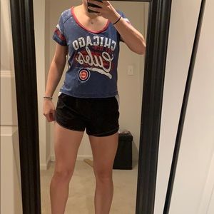 chicago cubs womens tee